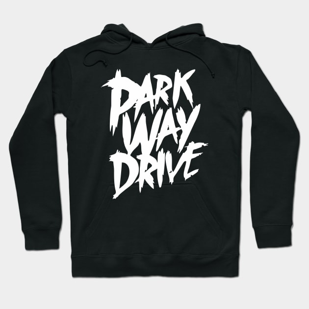 Parkway Drive Hoodie by The Lisa Arts